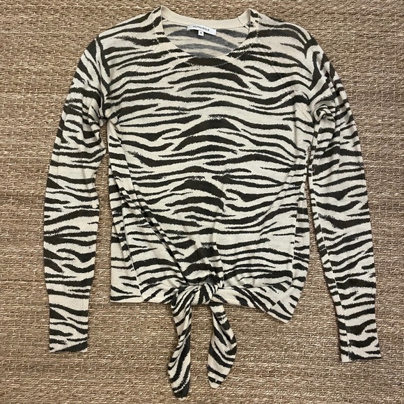 Olivaceous sweater - Picture 1 of 3